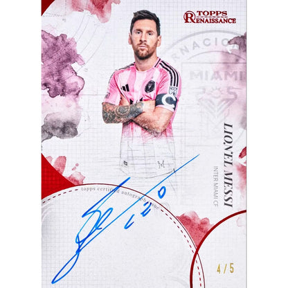 2026 Topps MLS Major League Soccer Chrome Hobby Box