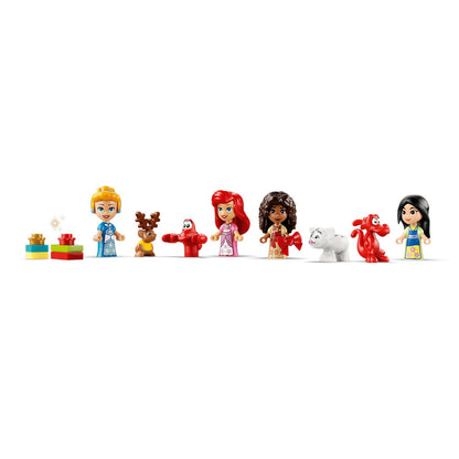 LEGO Disney Princess Advent Calendar 2026 43298