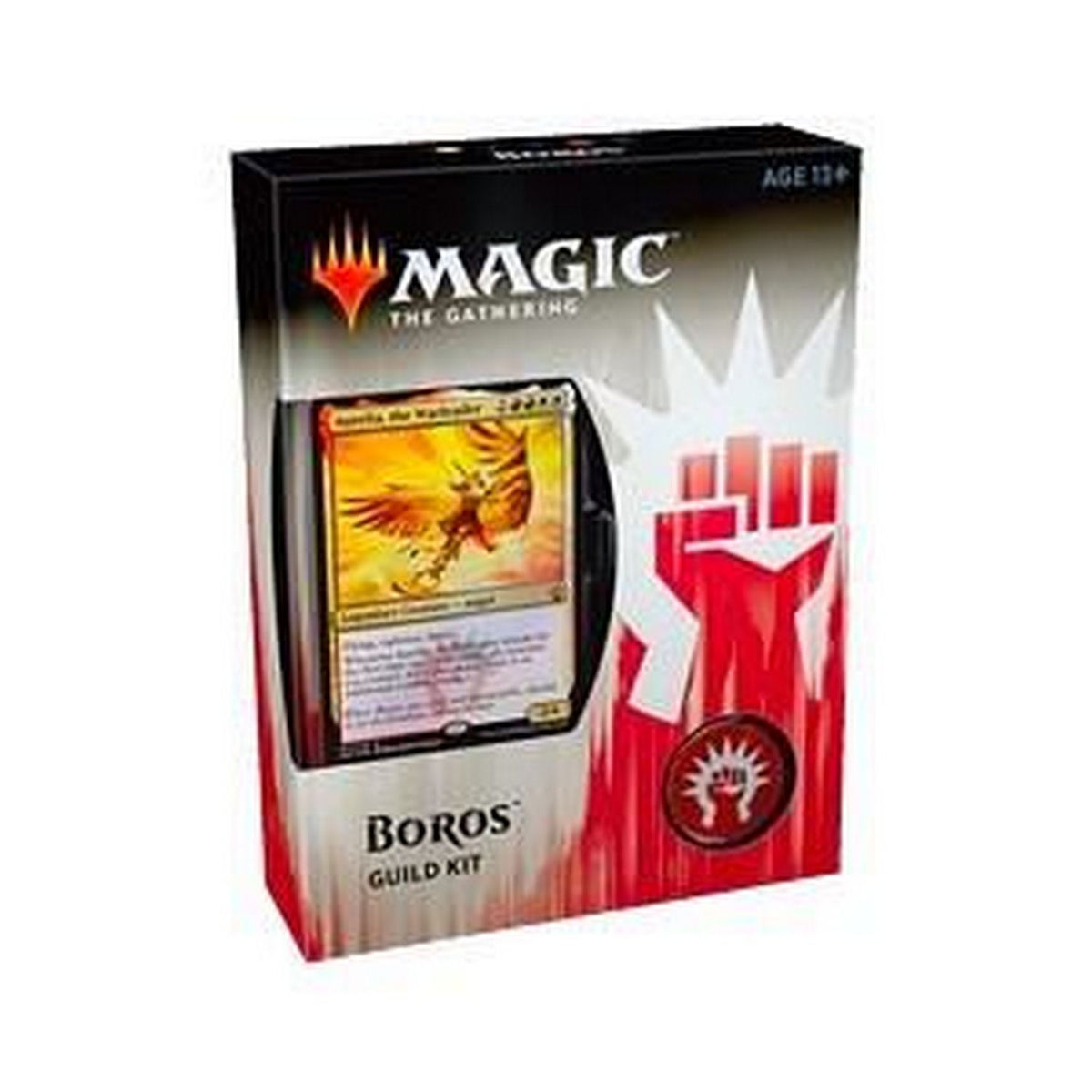 Magic the Gathering: Guilds of Ravnica Guild Kit: Boros Legion