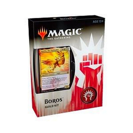 Magic the Gathering: Guilds of Ravnica Guild Kit: Boros Legion