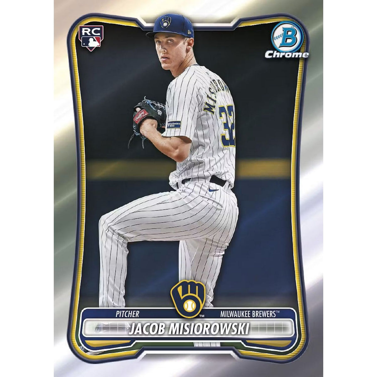 2026 Topps Bowman Chrome Baseball Hobby Box