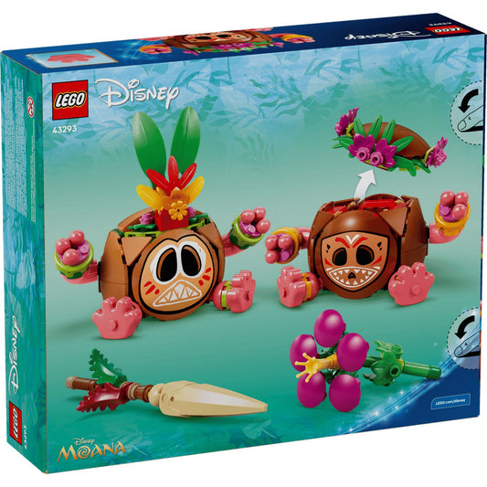 LEGO Kakamora 43293
