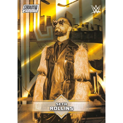 2026 Topps Stadium Club WWE Wrestling Blaster Box