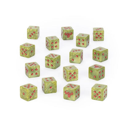 Warhammer 40K: Orks - Dice