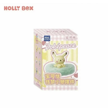 Holly Box PokePeace Nap Figure Blind Box