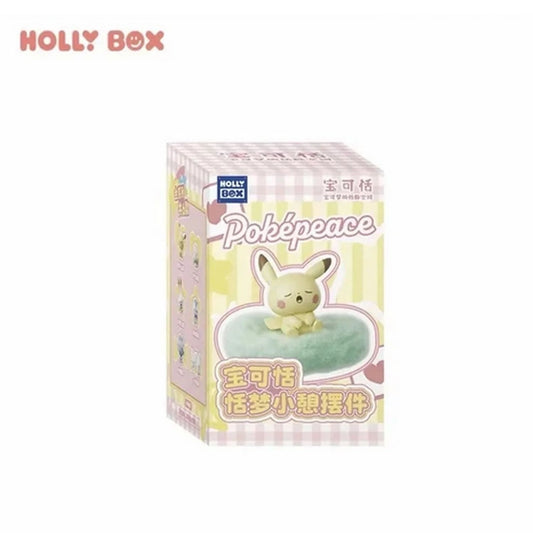 Holly Box PokePeace Nap Figure Blind Box