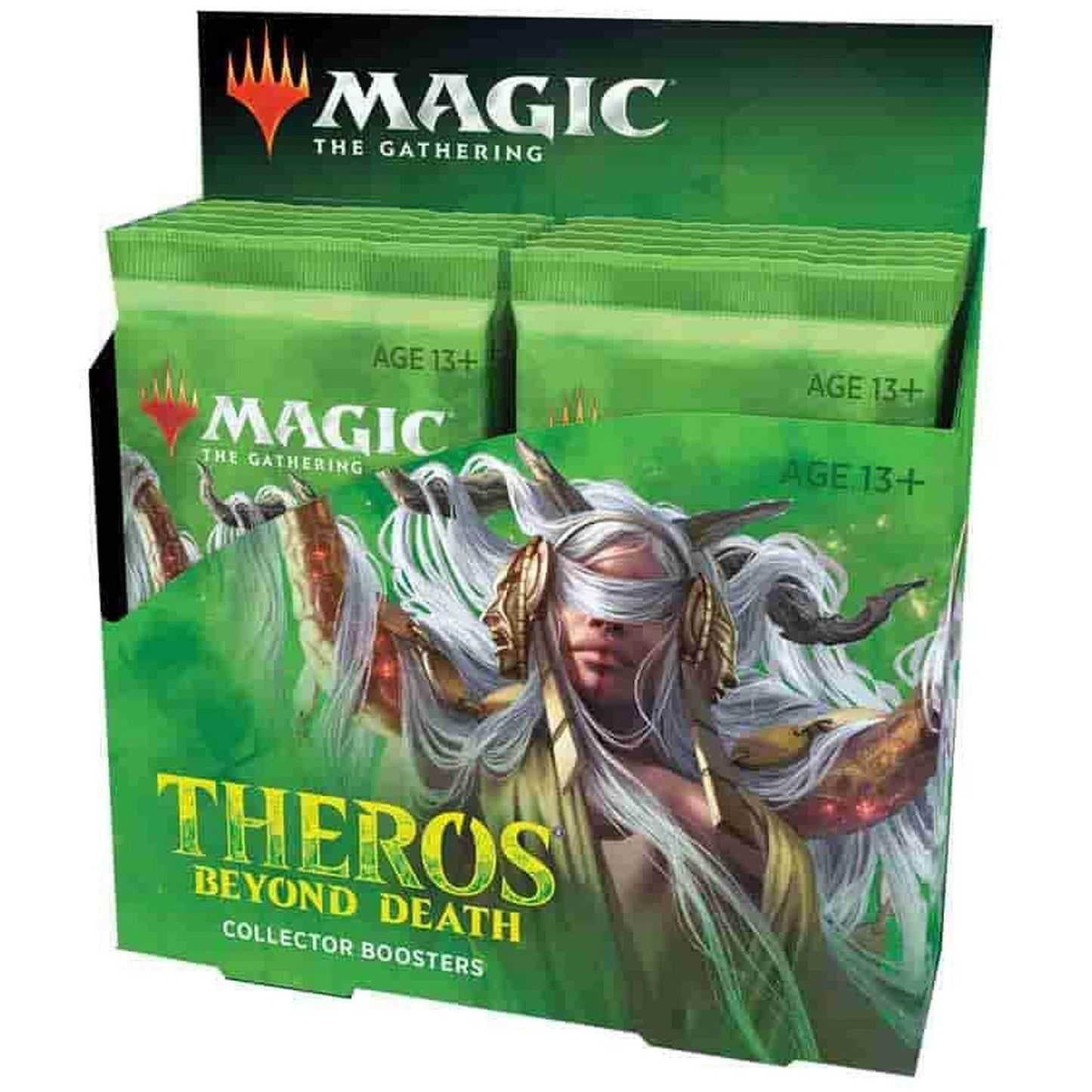 Magic the Gathering: Theros Beyond Death Collector Booster Box