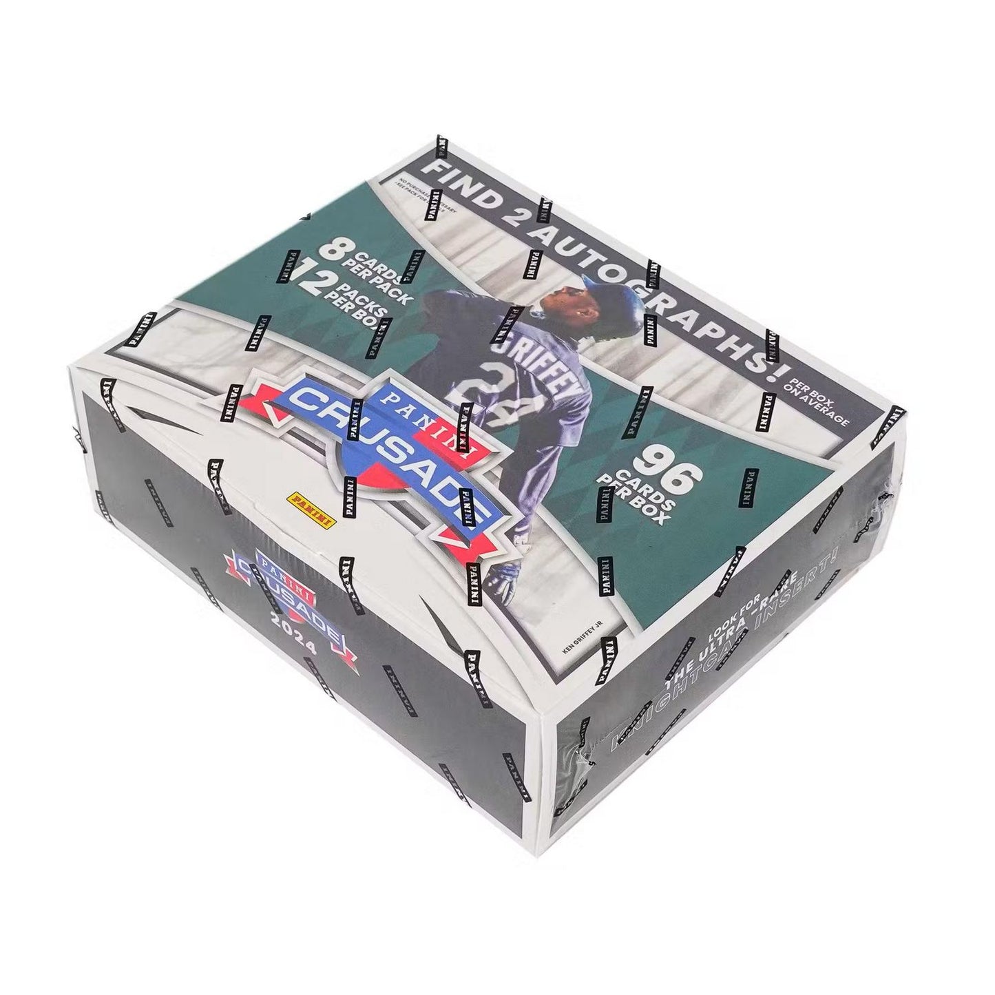 2024 Panini Crusade Baseball Premium Box