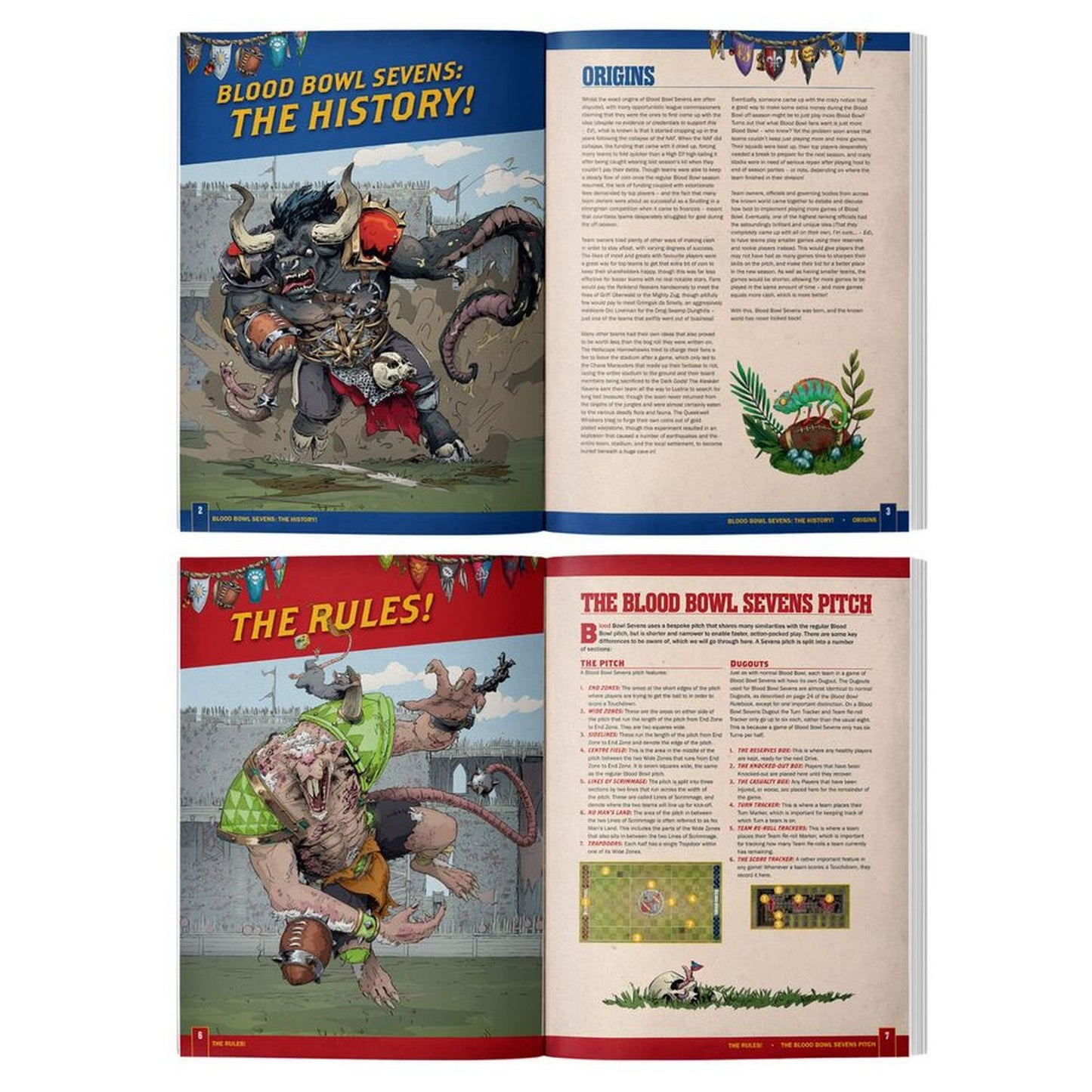 Blood Bowl: Spike! Journal Issue 22