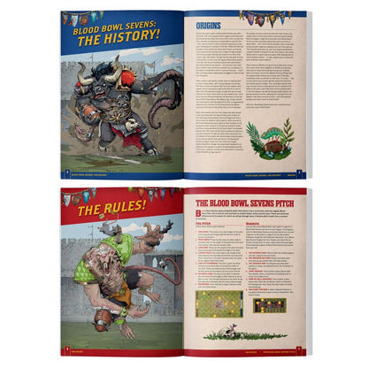 Blood Bowl: Spike! Journal Issue 22
