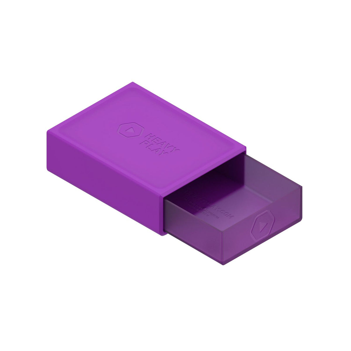 Heavy Play: RNG Dicebox (Bard Purple)