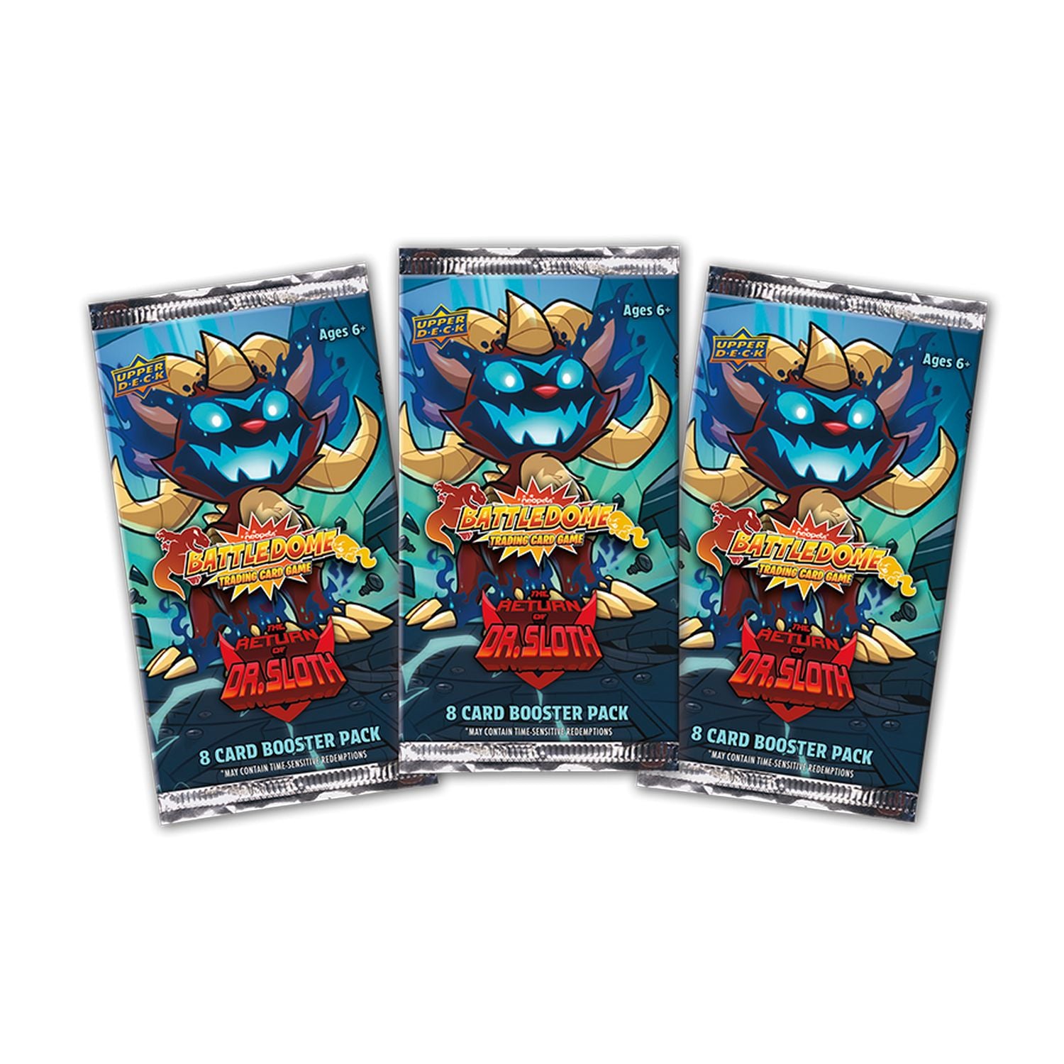 Neopets Battledome TCG: Return of Dr. Sloth Booster Box *Expected Release Date Q1 2027*、Upper Deck、kayou