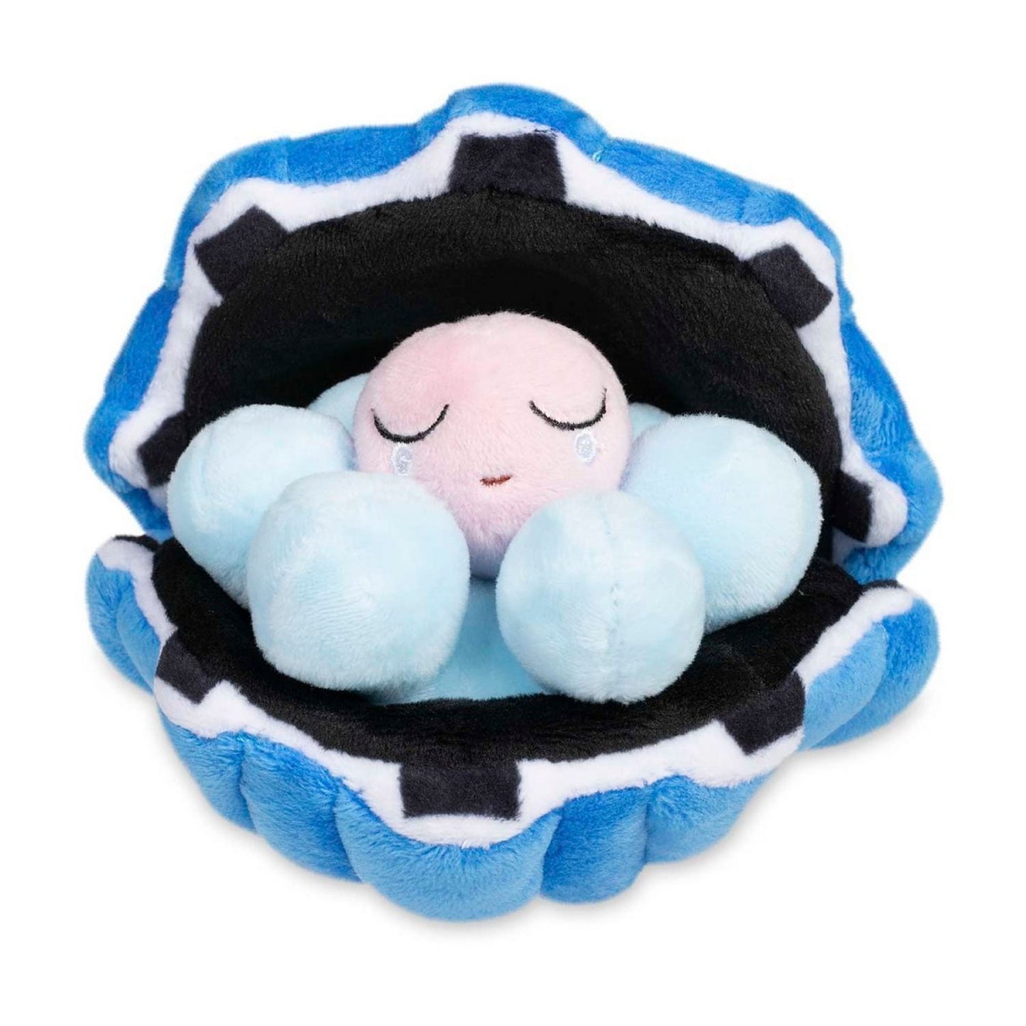 Pokemon: Pokemon Fit Clamperl No.366 Plush (Japanese Pokemon Center Exclusive)