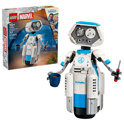 LEGO The Fantastic Four H.E.R.B.I.E. 76339