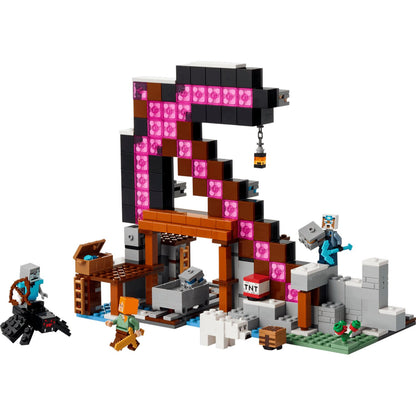 LEGO The Pickaxe Mine 21277