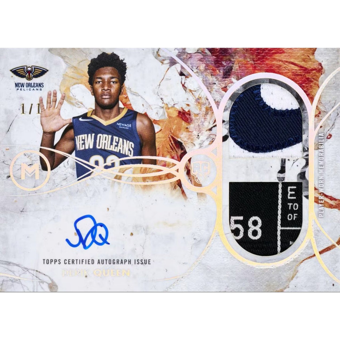 2025-26 Topps Motif Basketball Hobby 3-Box Case