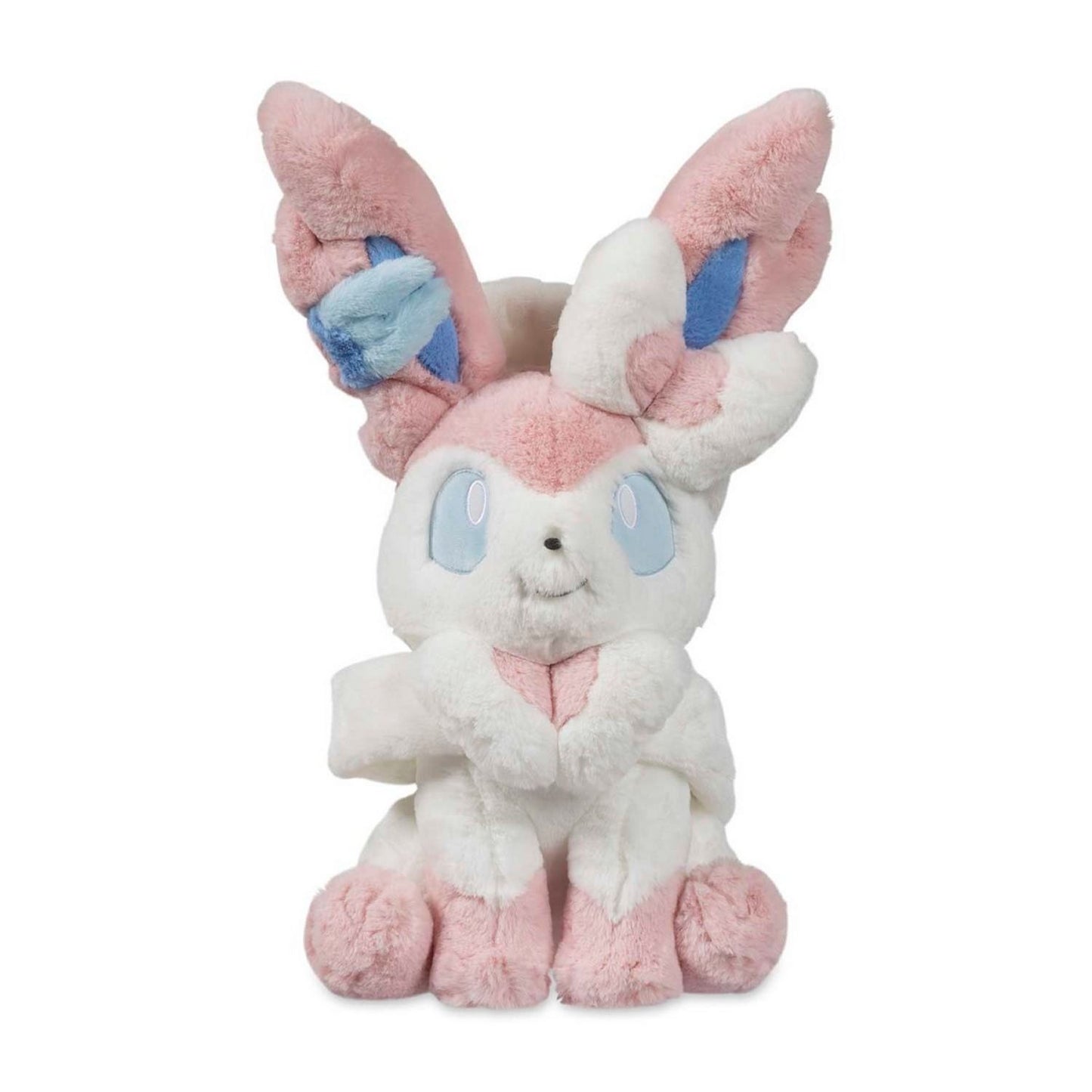 Pokemon: Fluffy Sylveon Plush