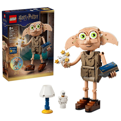 LEGO Dobby the Free Elf 76469