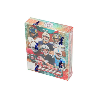 2026 Bowman Football Mega Box