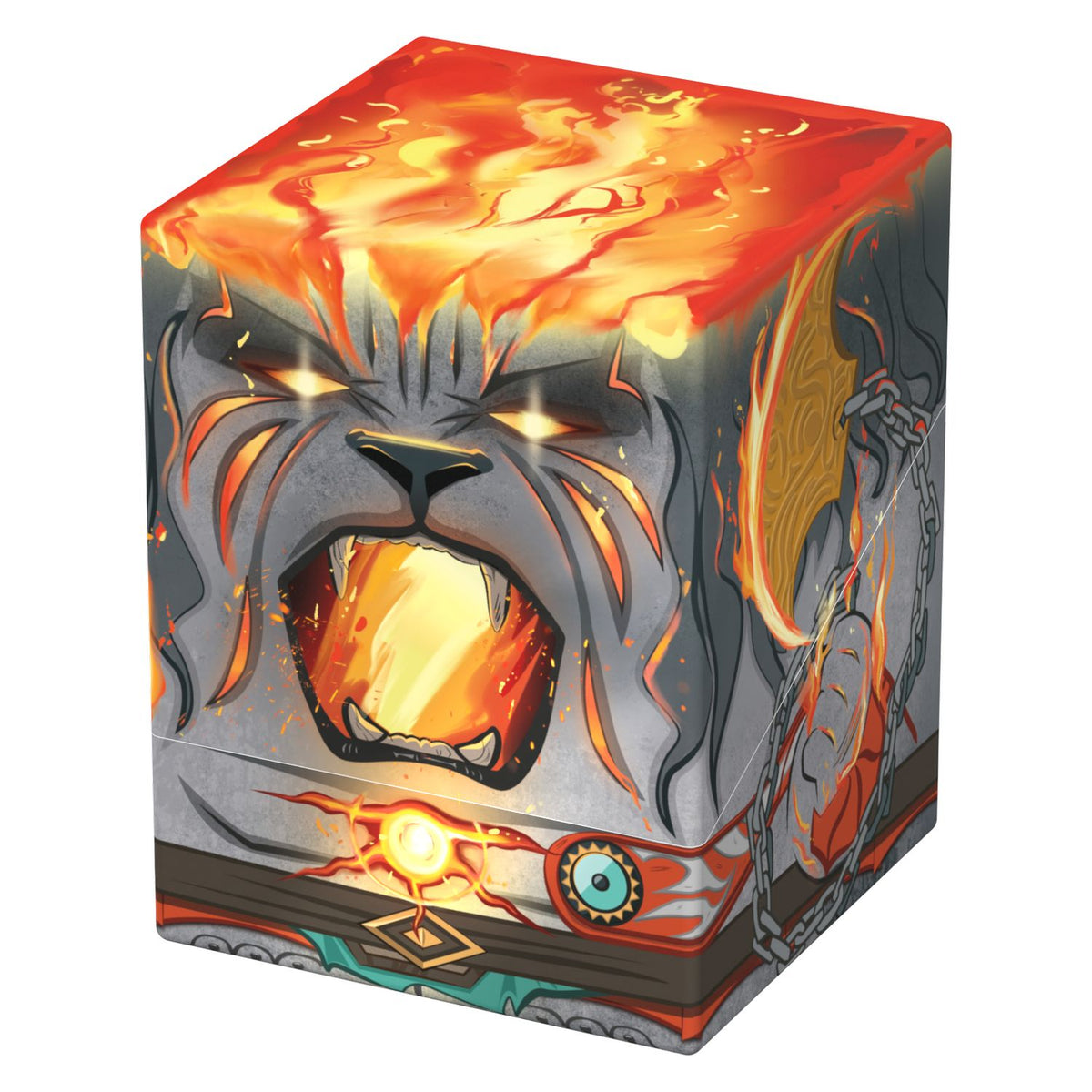 Ultimate Guard: Squaroes 100+ Magic the Gathering Reality Fracture (Ajani - Fractured)