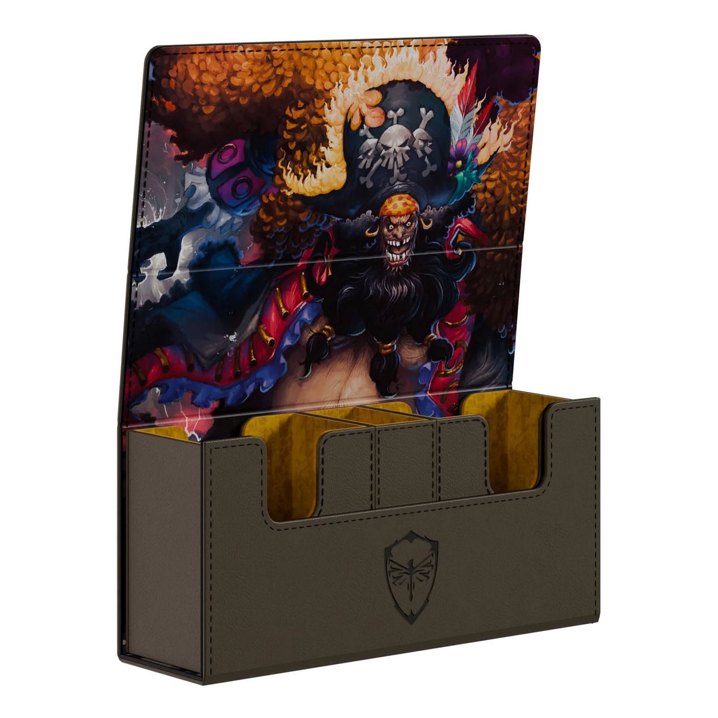 Dueling Guard EV 2.5 Black Beard Standard Deck Box