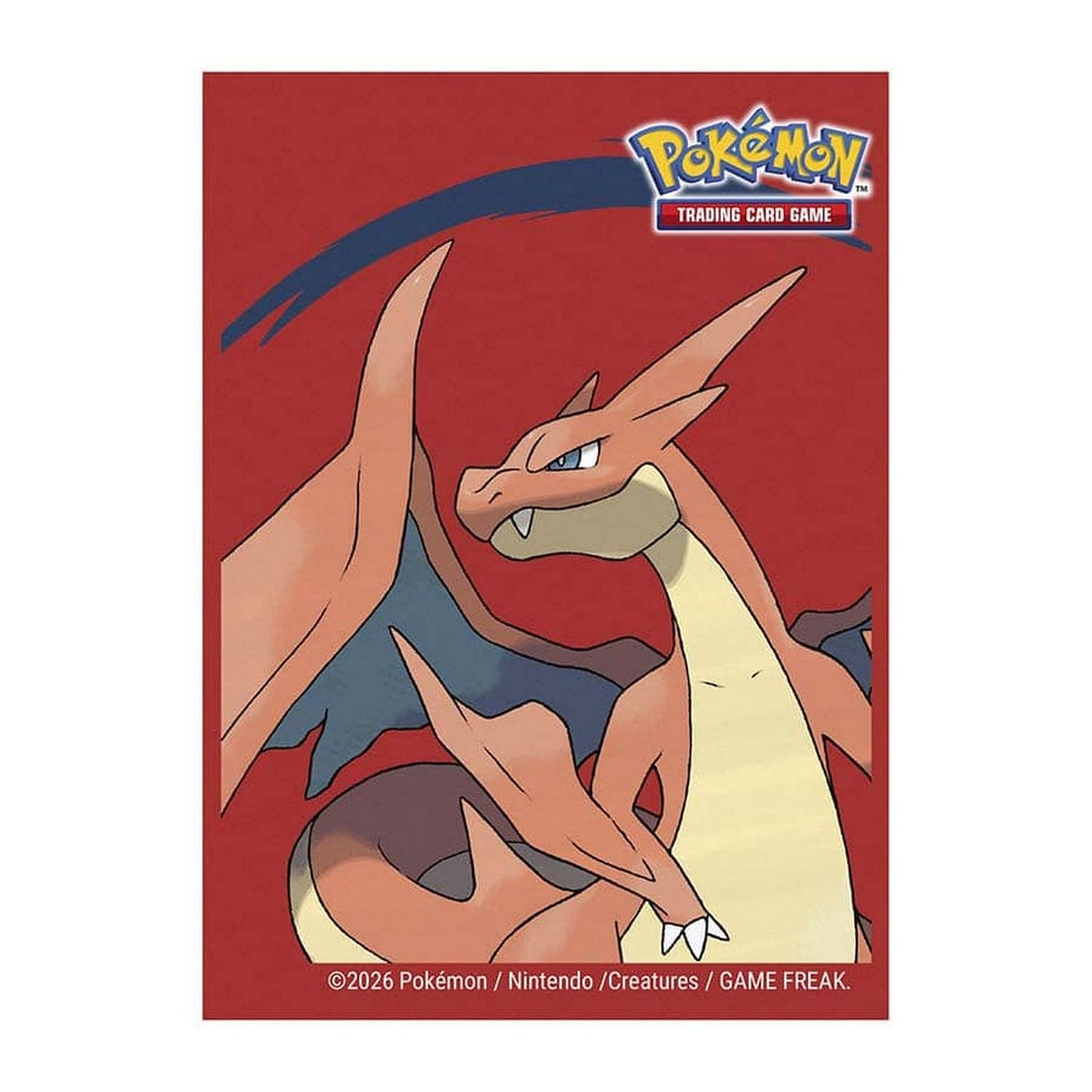 Ultra Pro: Pokemon Mega Charizard Y Sleeves (65ct)