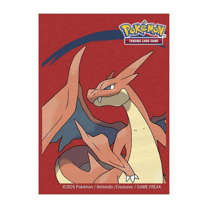 Ultra Pro: Pokemon Mega Charizard Y Sleeves (65ct)