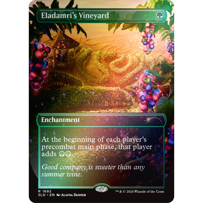 Magic the Gathering: Secret Lair - Sheldon's Spellbook [Rainbow Foil Edition]