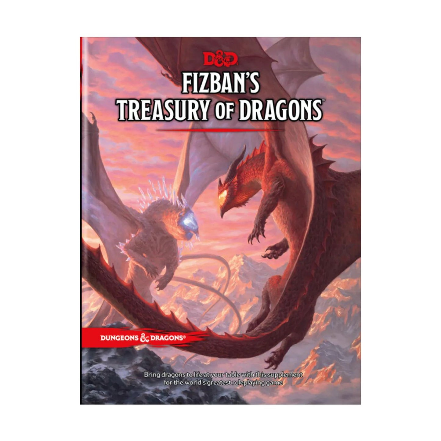Dungeons & Dragons: Fizban's Treasury of Dragons