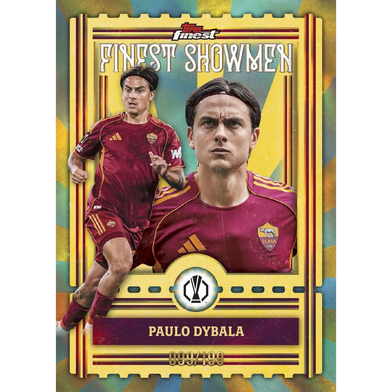 2025-26 Topps UEFA Club Competitions Finest Soccer Hobby Box、Topps、kayou