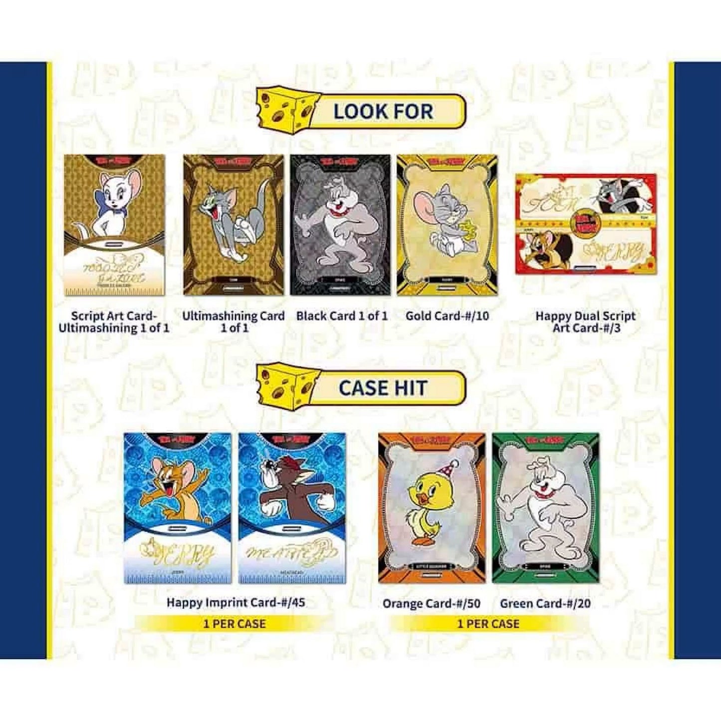 2026 Kakawow Phantom Tom & Jerry Hobby Box