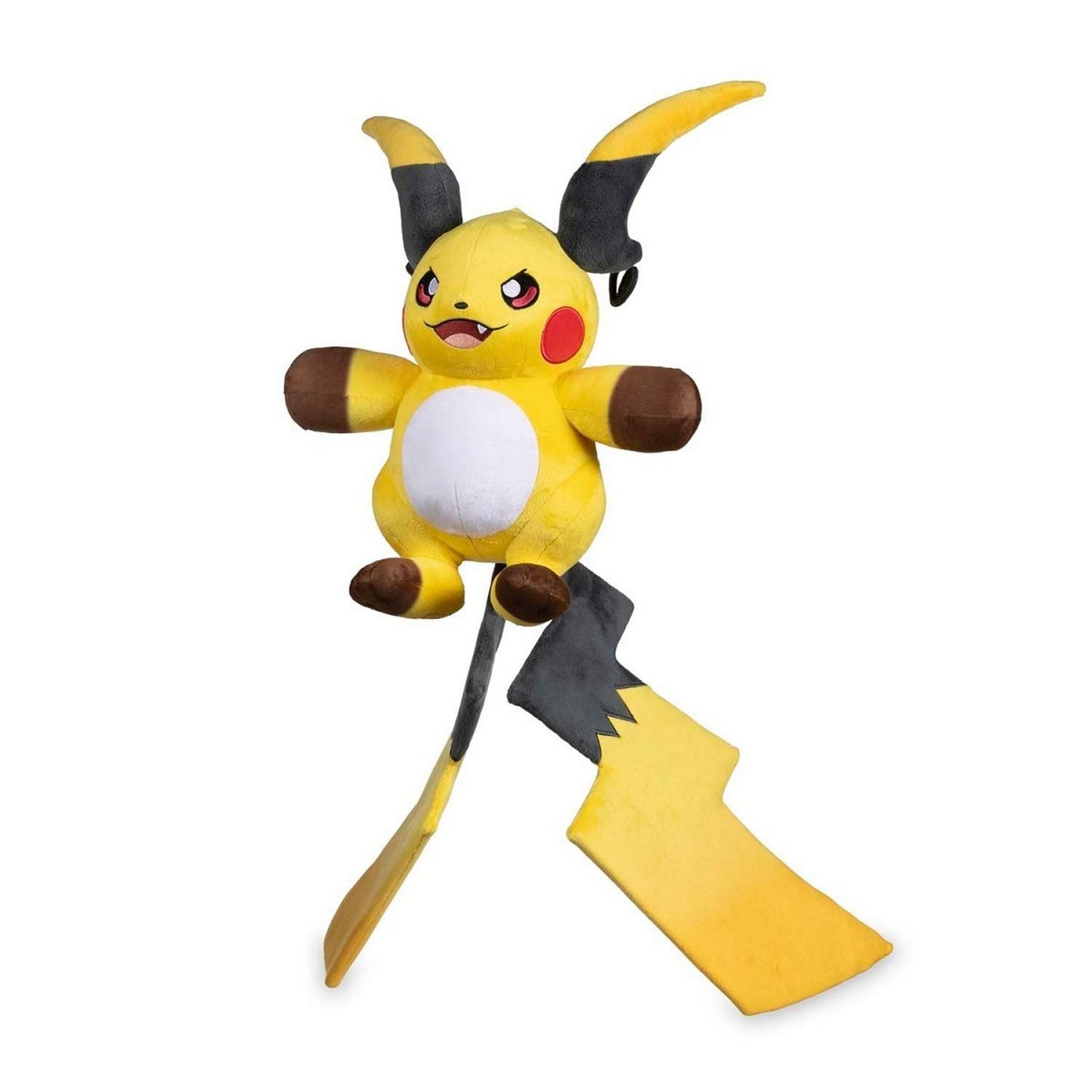 Pokemon: Mega Raichu X Plush