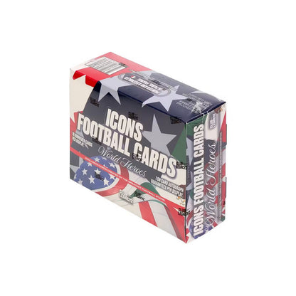 2026 Club Legacyz Icons 4th Edition Soccer Hobby Box