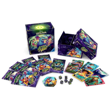 Disney Lorcana: Attack of the Vine! Illumineer's Trove *Expected Release Date 07-24-2026*