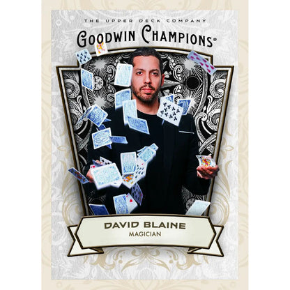 2026 Upper Deck Goodwin Champions Blaster Box