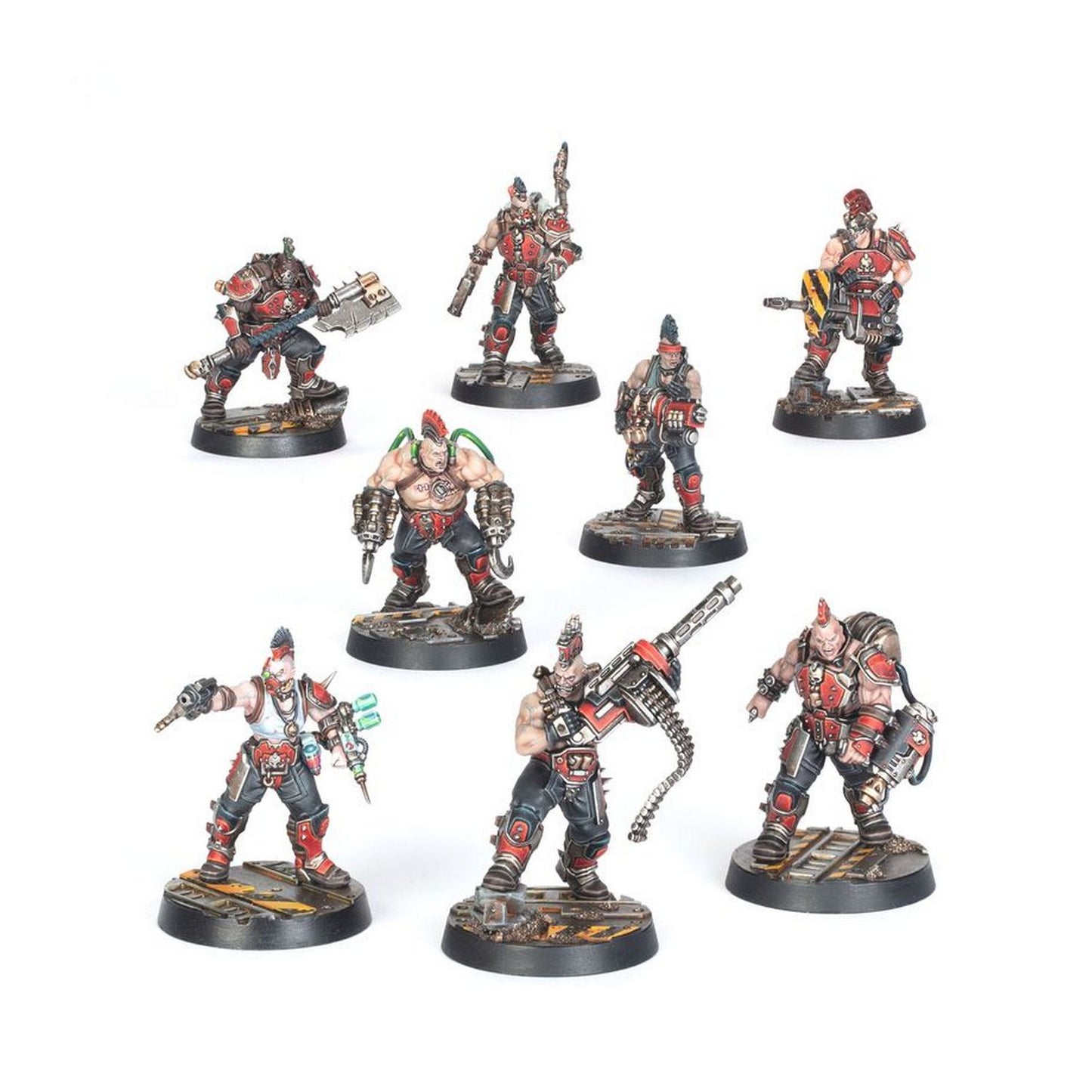 Warhammer Necromunda: Skirmish Core Set
