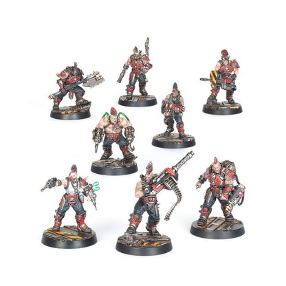 Warhammer Necromunda: Skirmish Core Set