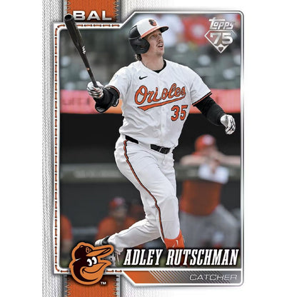 2026 Topps Series 2 Baseball Retail 20-Pack Box
