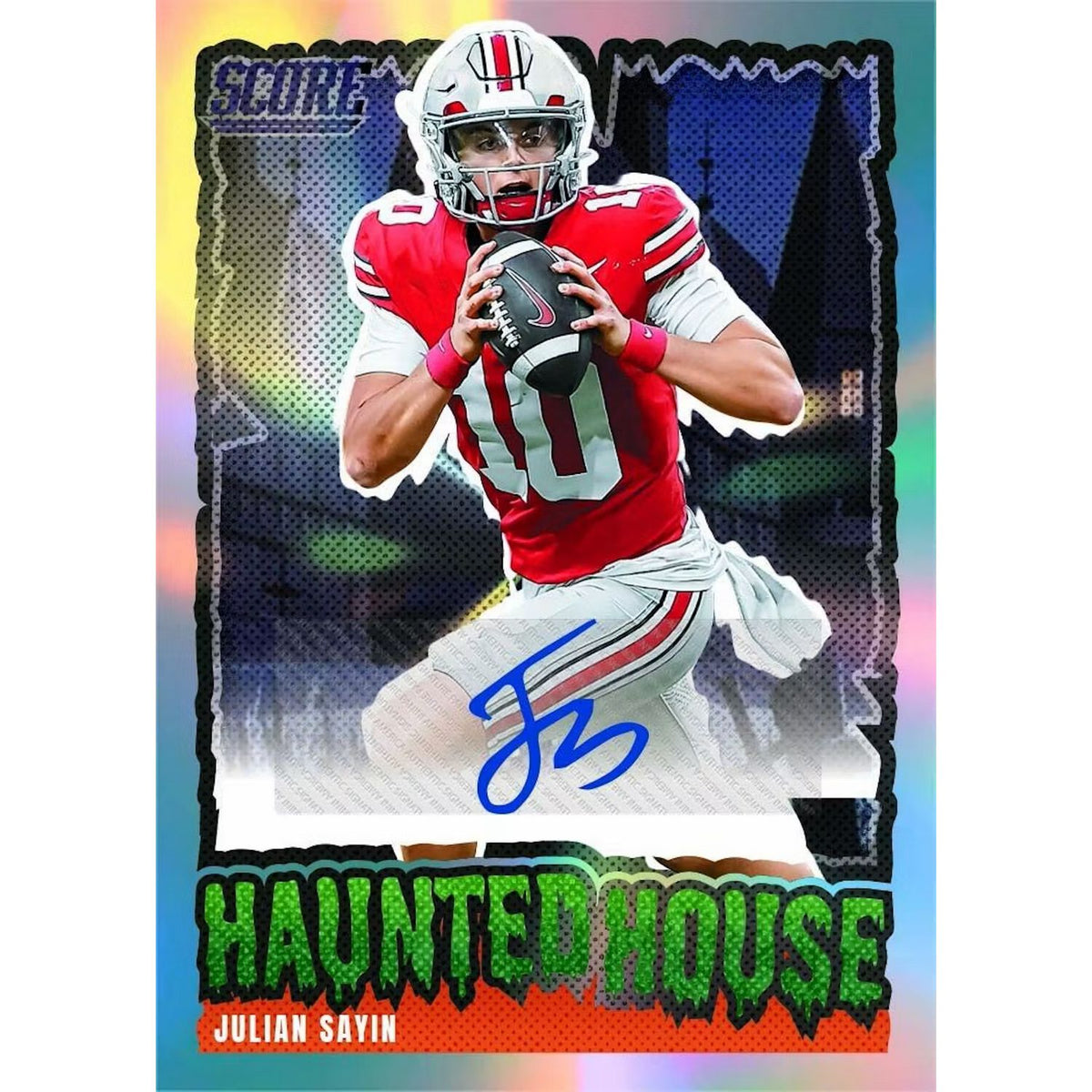 2026 Panini Score-A-Treat Halloween 40-Pack Bundle