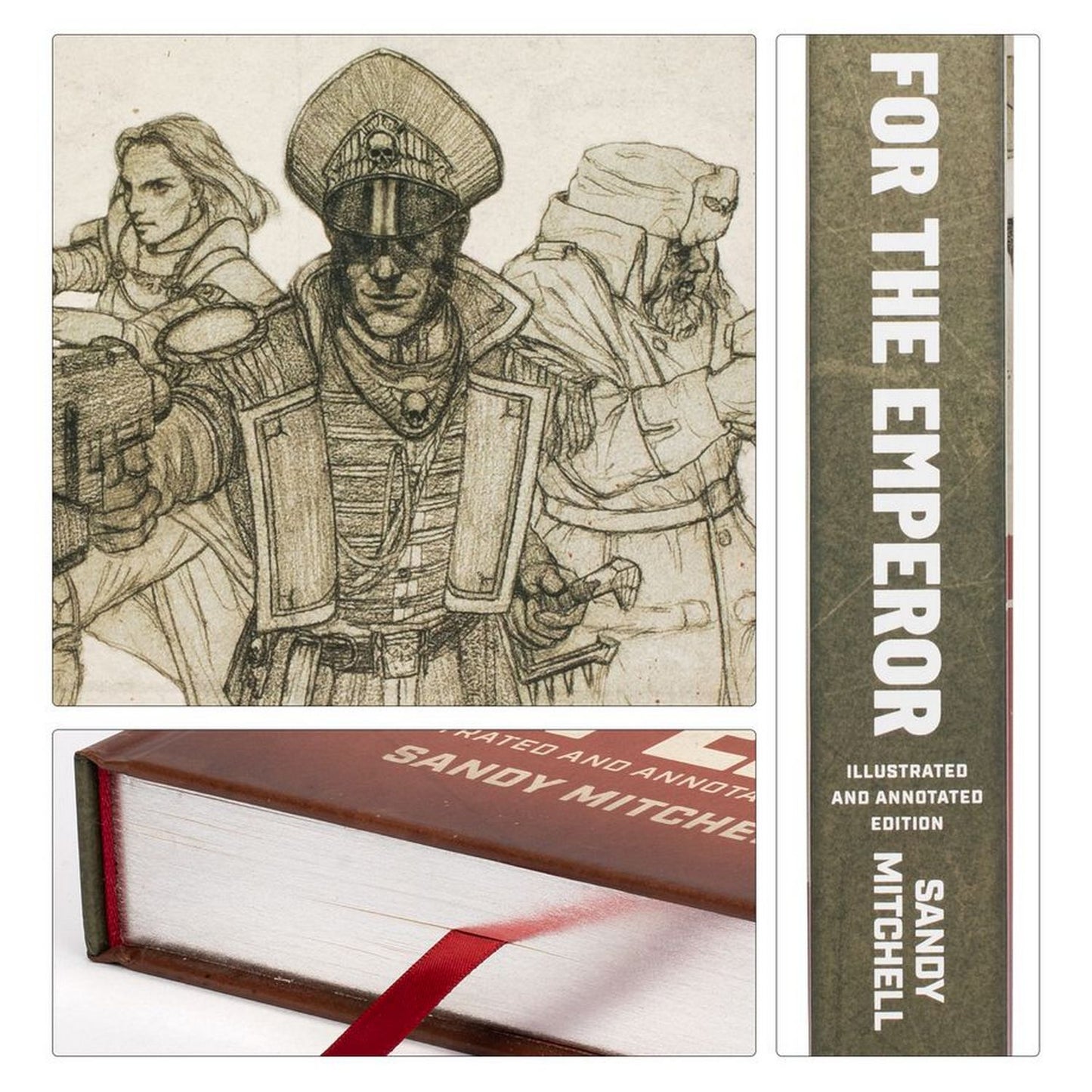 Ciaphas Cain: For the Emperor