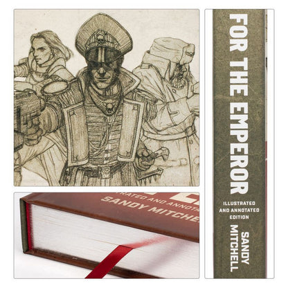 Ciaphas Cain: For the Emperor