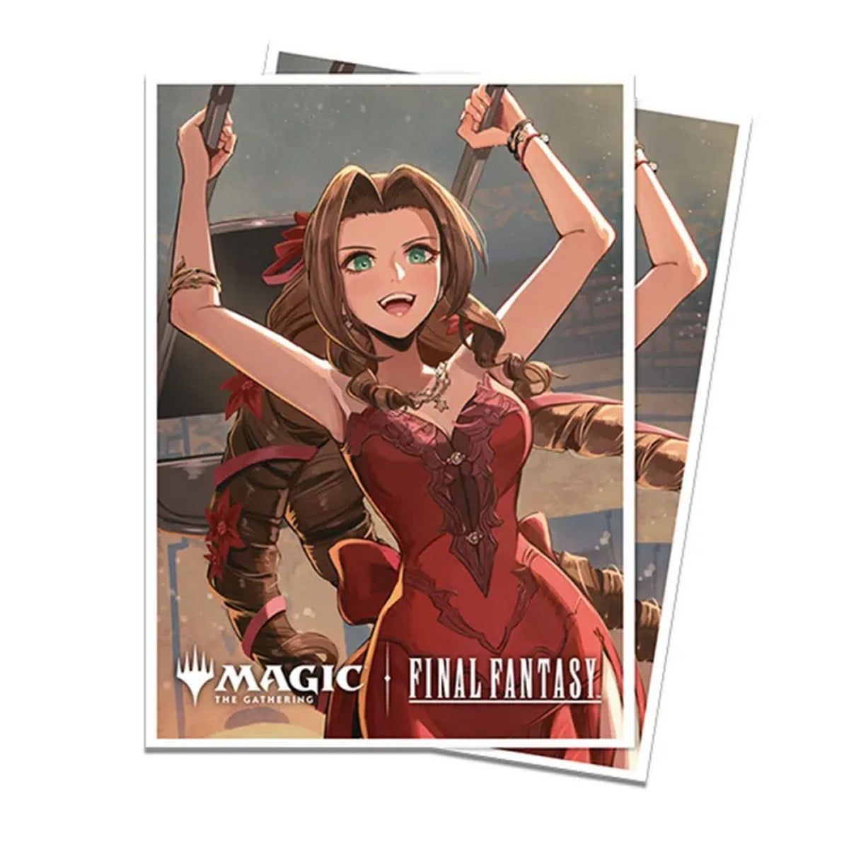 Ultra Pro Magic The Gathering Apex: Final Fantasy - Aerith Gainsborourg