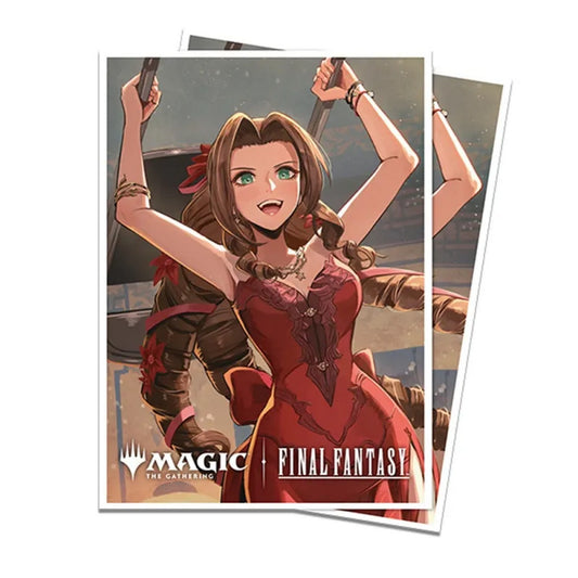 Ultra Pro Magic The Gathering Apex: Final Fantasy - Aerith Gainsborourg