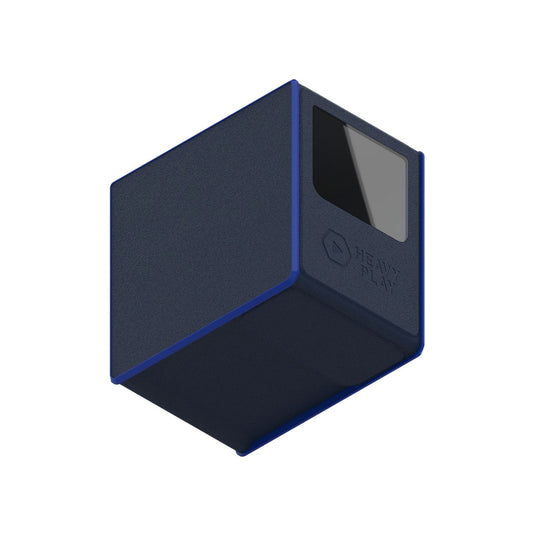 Heavy Play: RFG Deck Box Max 133+ (Rogue Blue)
