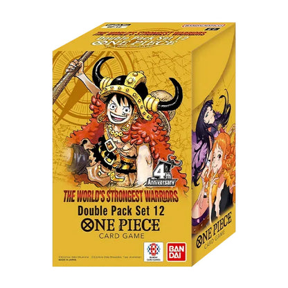 One Piece TCG: Double Pack Set Volume 12 (DP-12)