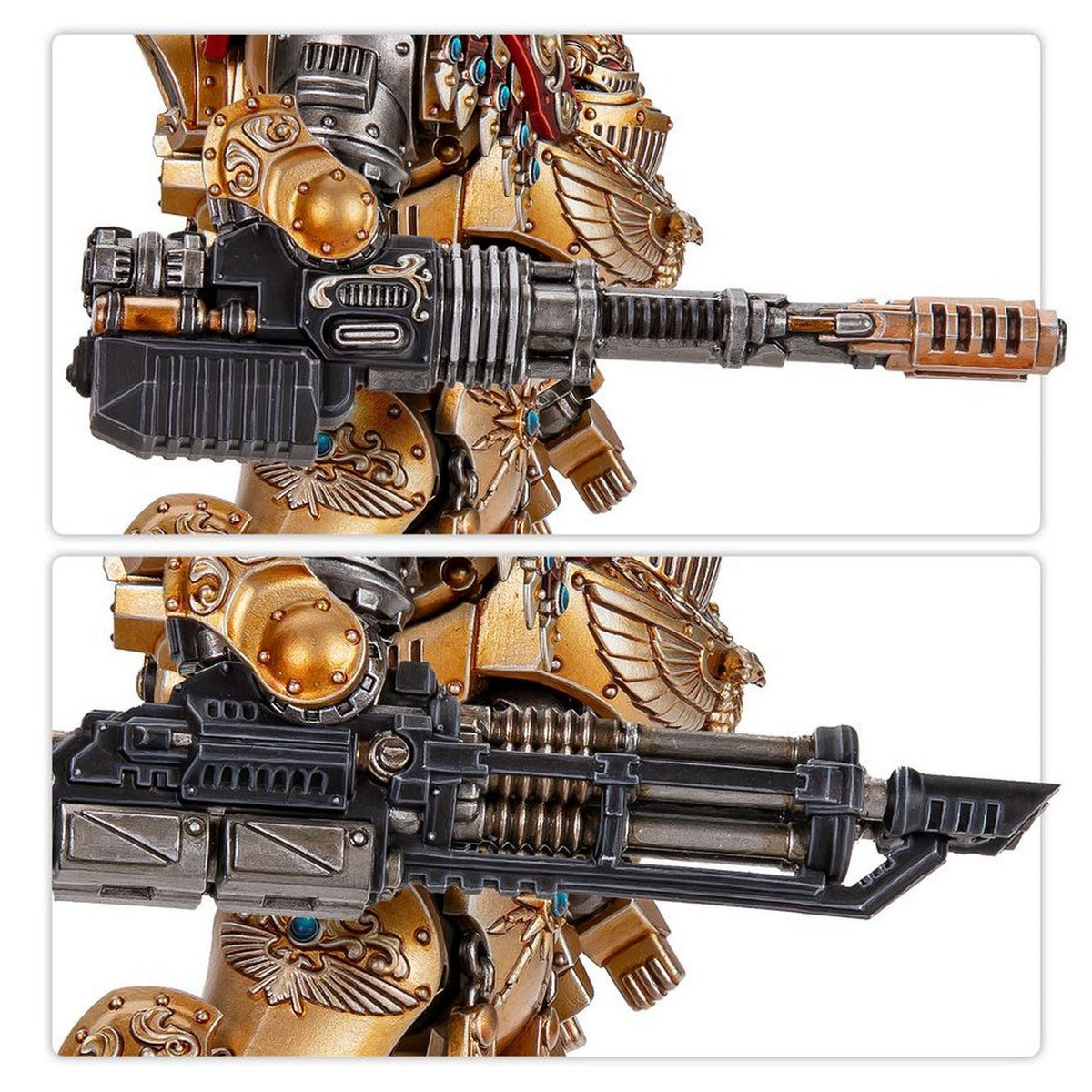 Warhammer The Horus Heresy: Custodes - Support Battle Group