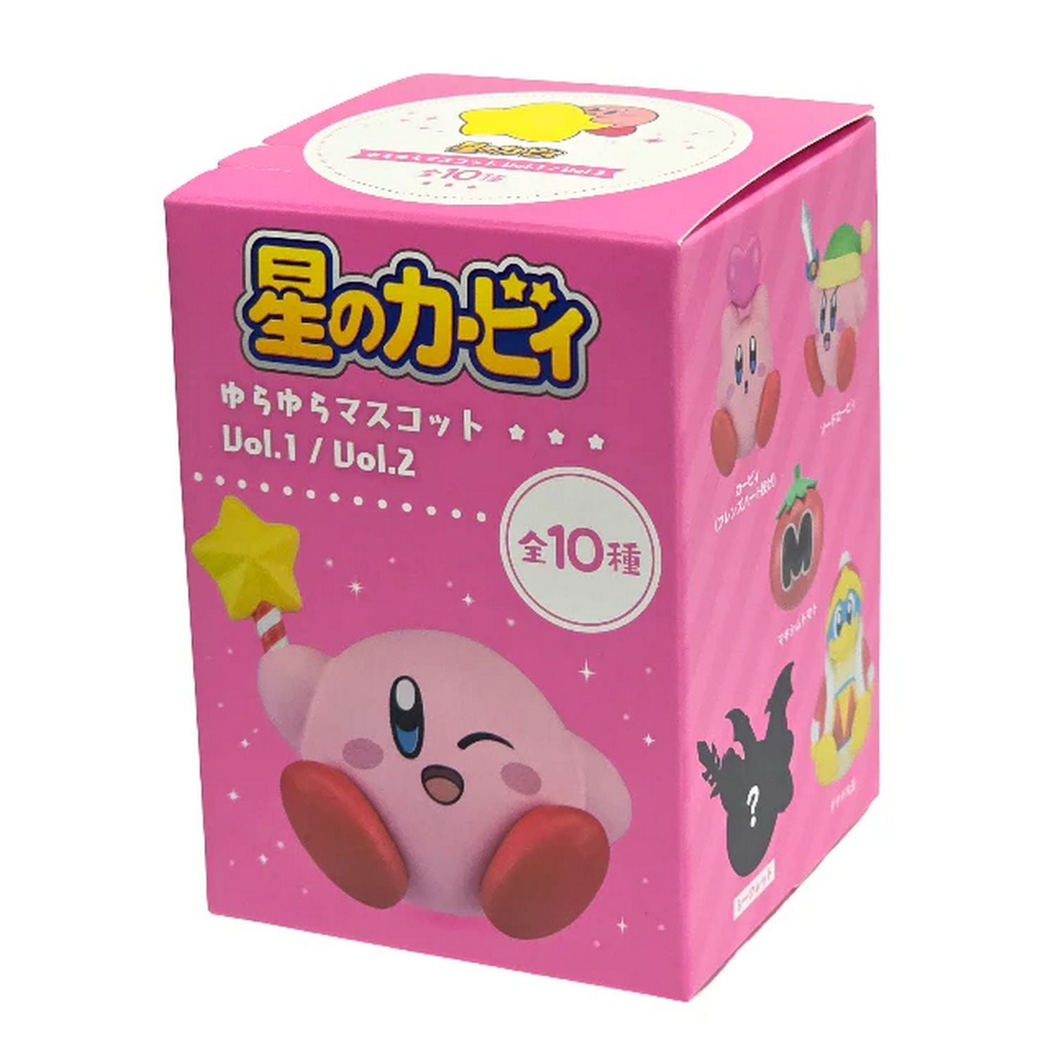 Eikoh Kirby Series 1 Figure Blind Box、Eikoh、kayou