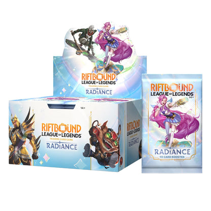 Riftbound TCG: Radiance Booster Box