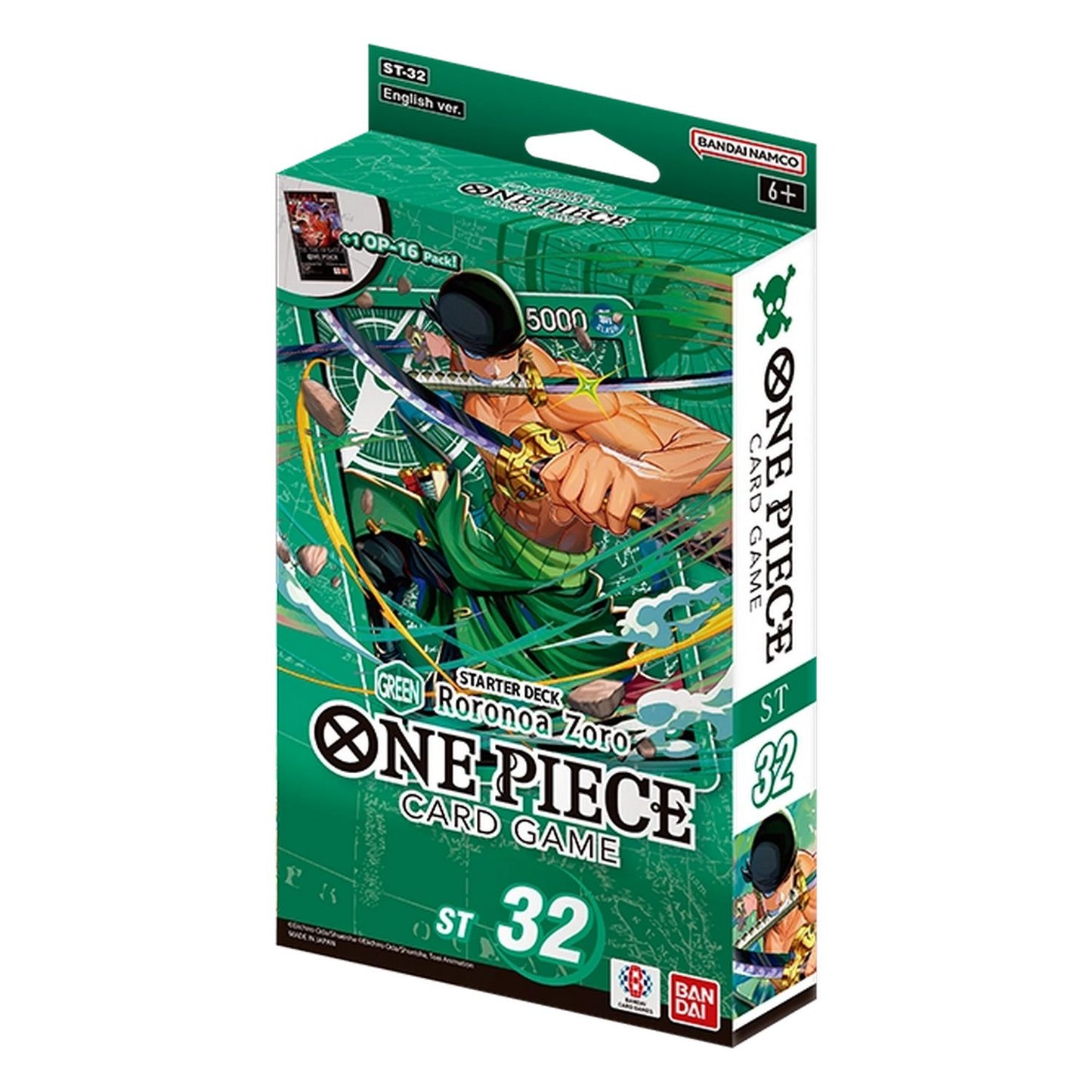 One Piece TCG: Starter Deck