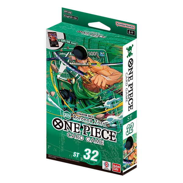 One Piece TCG: Starter Deck